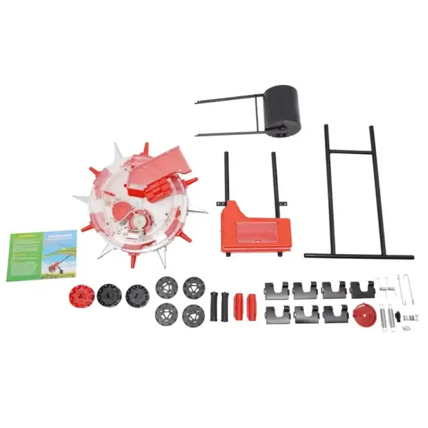 Gardening Kit - Precision Seeder with 6 Nozzles - Image 3