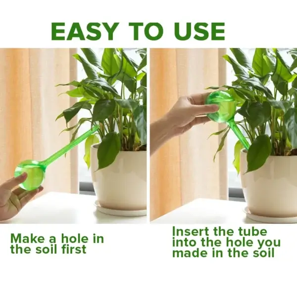 Gardening Kit Self-Watering Bulbs for Plants - Image 6