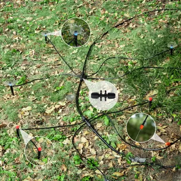 Gardening Kit Drip Irrigation System for Garden - Image 5