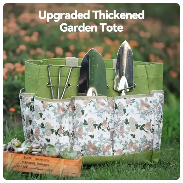 Gardening Kit 9-Piece Heavy Duty Tool Set - Image 4