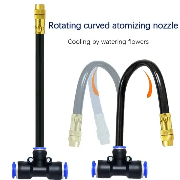 Gardening Kit - Automatic Rotating Sprinkler System - Image 2