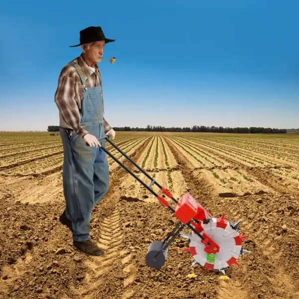 Gardening Kit - Precision Seeder with 6 Nozzles - Image 2