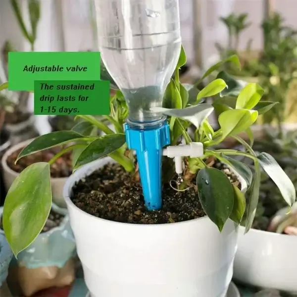 Gardening Kit: Self-Watering Drip Irrigation System - Image 3