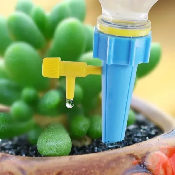Gardening Kit: Self-Watering Drip Irrigation System