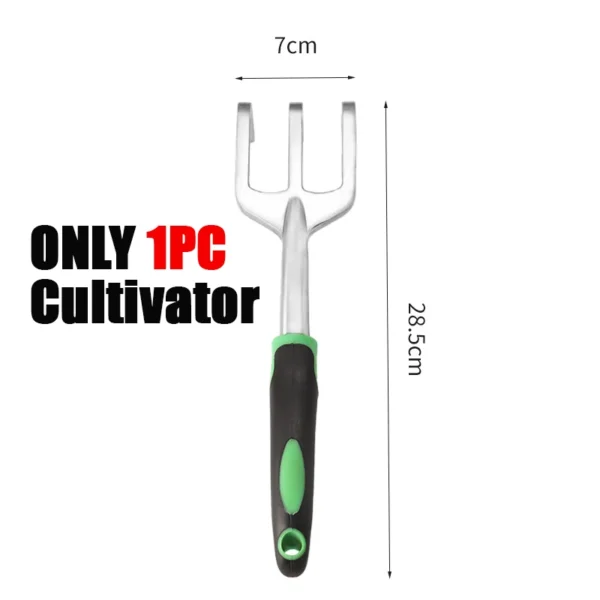 Gardening Kit with Heavy Duty Tools, Non-Slip Grip - Image 6