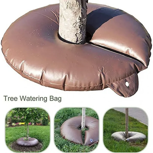 Gardening Kit - 1pc Slow Release Tree Watering Bag - Image 4