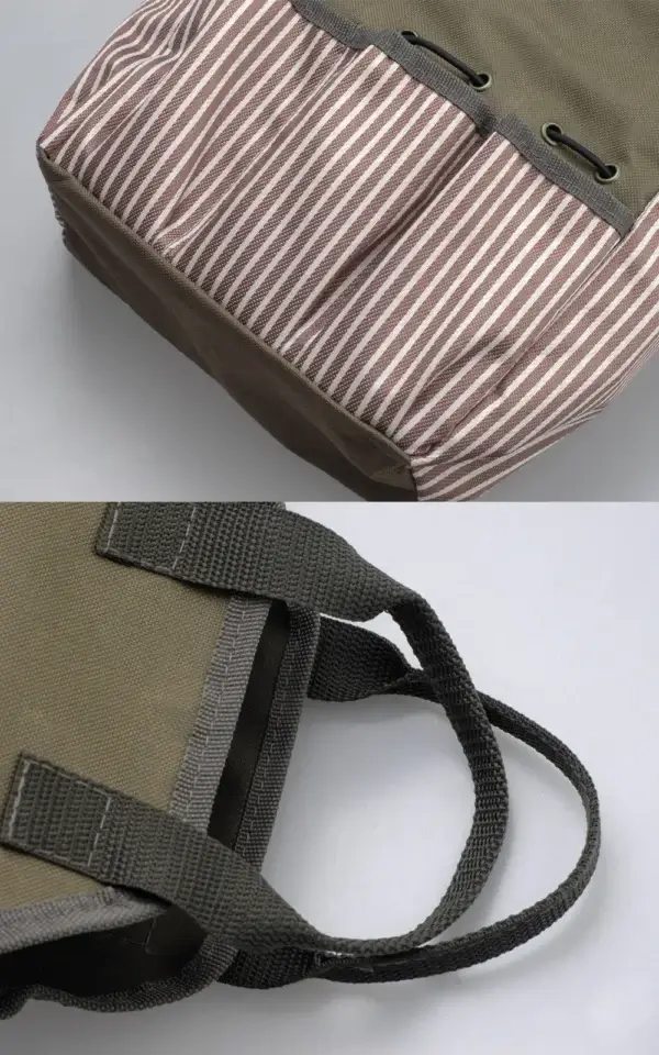 Gardening Kit: Large Oxford Storage Bag & Tools - Image 6