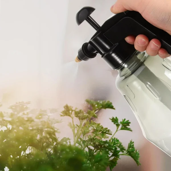Gardening Kit Air Pressure Watering Pot and Sprayer - Image 6
