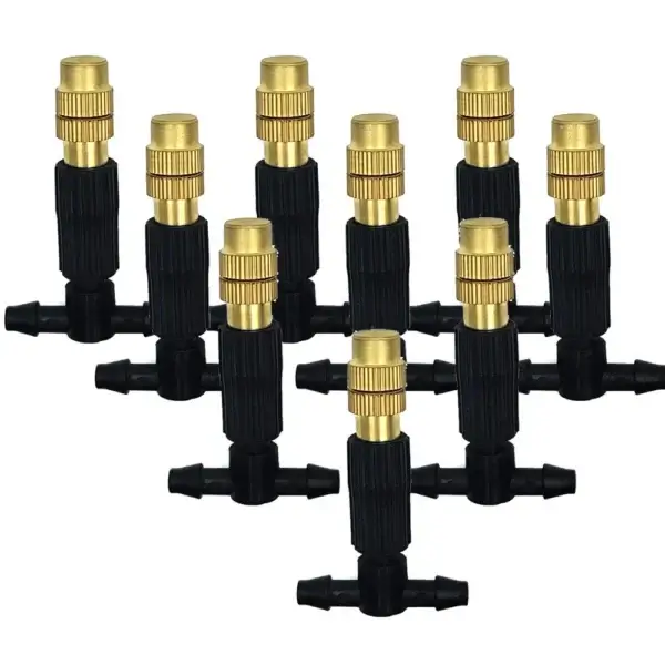 Gardening Kit Outdoor Misting Cooling System 5M-30M - Image 2