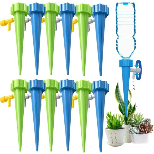Gardening Kit with Automatic Drip Irrigation System