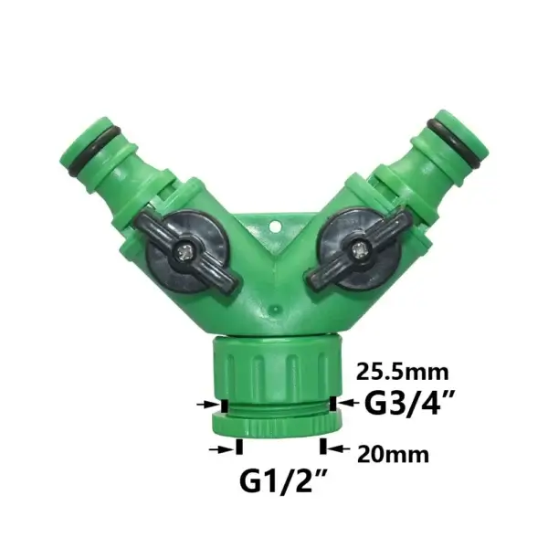 Gardening Kit Drip Irrigation System with Timer - Image 6