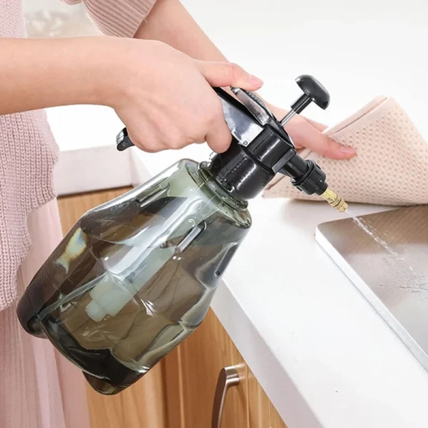 Gardening Kit Air Pressure Watering Pot and Sprayer