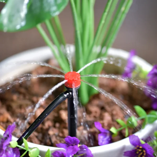 Gardening Kit: Adjustable Drip Irrigation System - Image 4