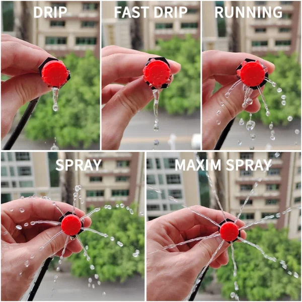 Gardening Kit: 20M Drip Irrigation System - Image 5
