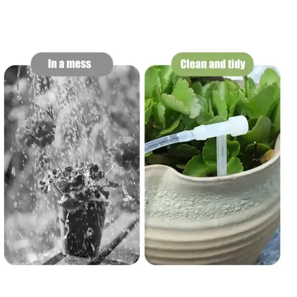 Gardening Kit Adjustable Drip Irrigation System - Image 5