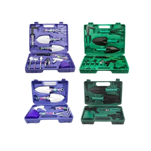 Gardening Kit: 5/10pcs Tools Set with Non-Slip Handles - Image 2