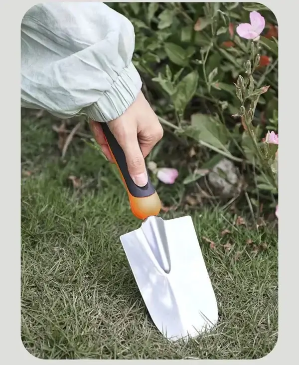 Gardening Kit: 8-Piece Stainless Steel Tools Set - Image 3