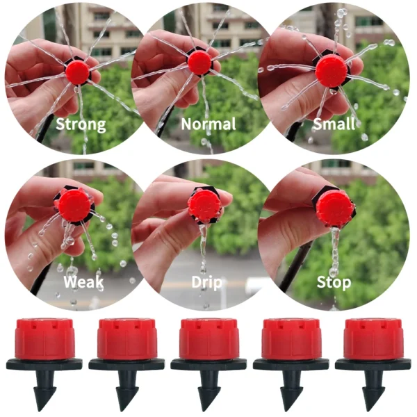 Gardening Kit: Drip Irrigation for Plants & Lawn - Image 5