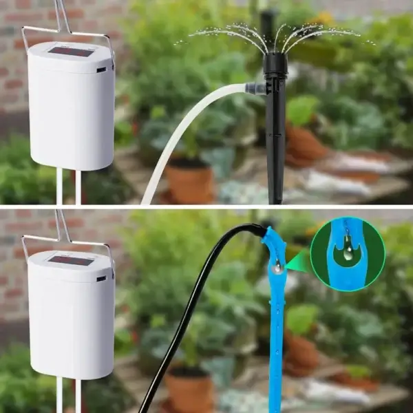 Gardening Kit Automatic Watering Pump Timer System - Image 5