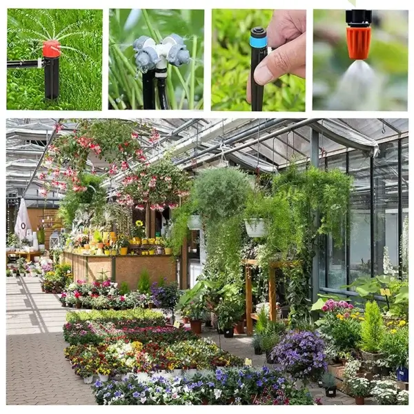 Gardening Kit - 200FT Automatic Watering System - Image 3